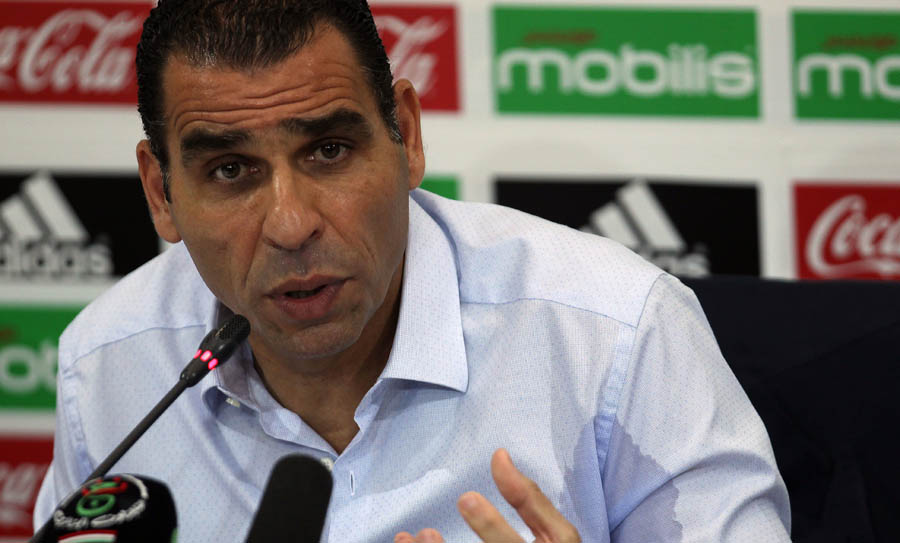 Football - Algeria: Several former federation officials sentenced to prison
