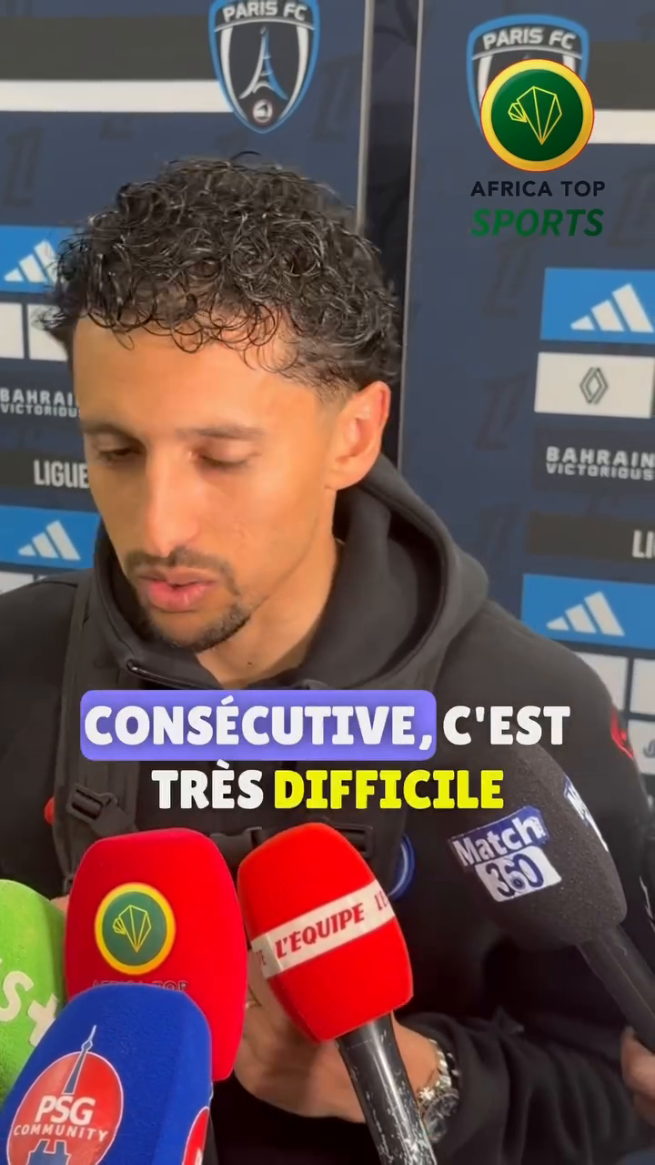 Vidéo sportive — Afrique