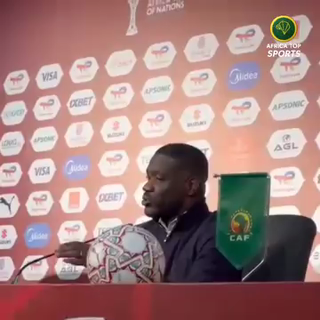 Vidéo sportive — Afrique