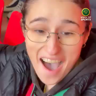 Vidéo sportive — Afrique