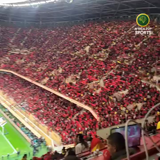Vidéo sportive — Afrique