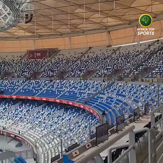 Vidéo sportive — Afrique
