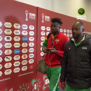 Vidéo sportive — Afrique