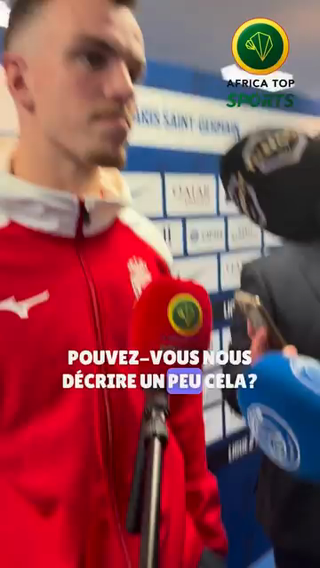 Vidéo sportive — Afrique