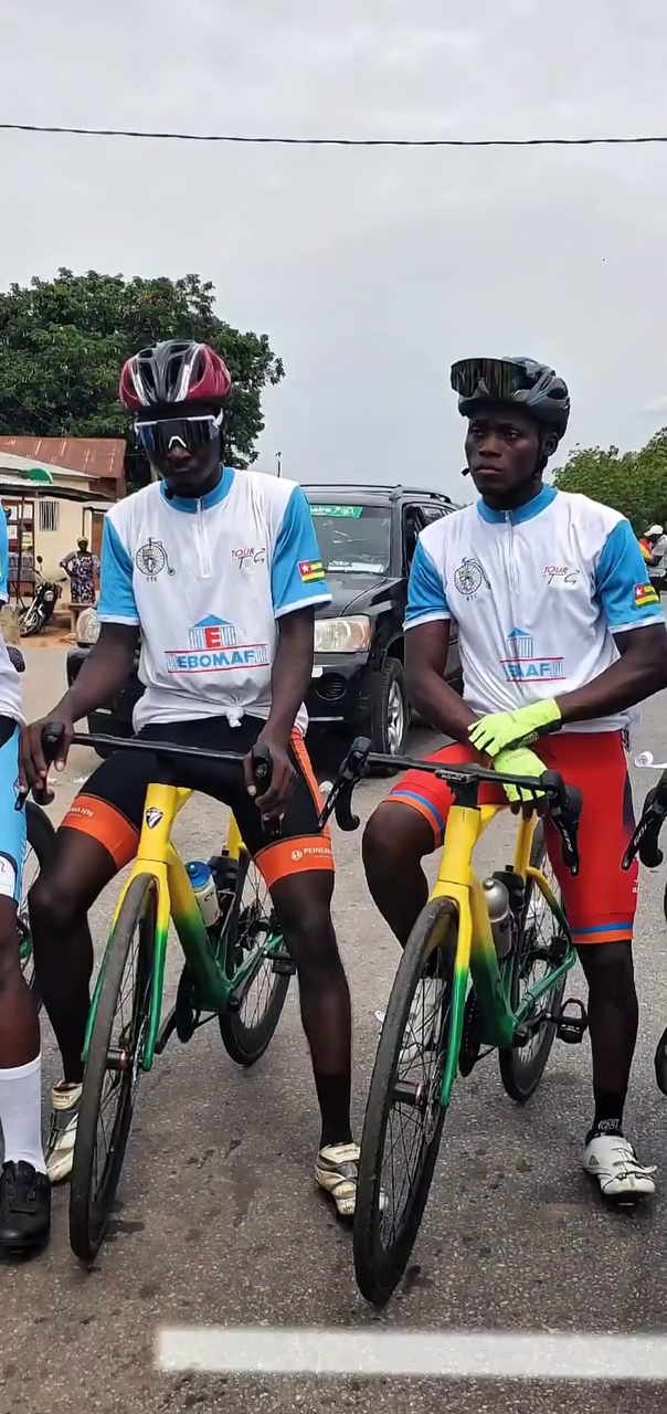 Vidéo sportive — Afrique