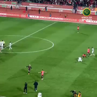 Vidéo sportive — Afrique