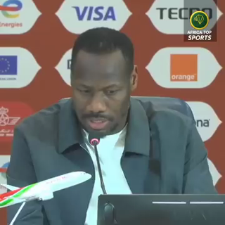Vidéo sportive — Afrique