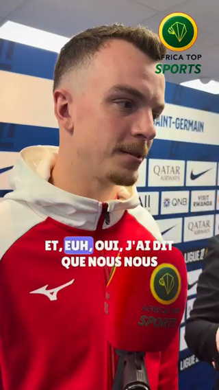 Vidéo sportive — Afrique