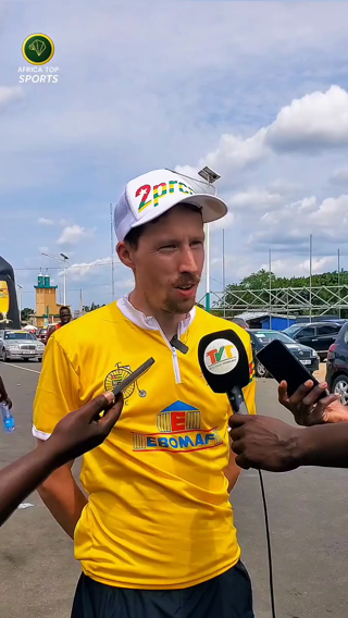 Vidéo sportive — Afrique