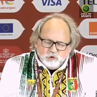 Vidéo sportive — Afrique