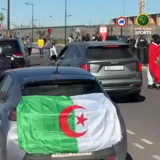 Vidéo sportive — Afrique