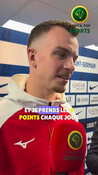 Vidéo sportive — Afrique