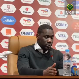 Vidéo sportive — Afrique