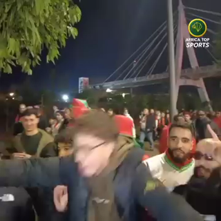 Vidéo sportive — Afrique
