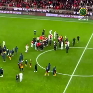 Vidéo sportive — Afrique