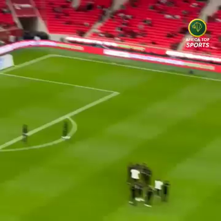 Vidéo sportive — Afrique