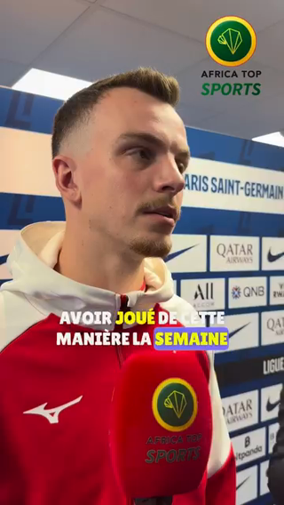 Vidéo sportive — Afrique