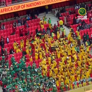 Vidéo sportive — Afrique
