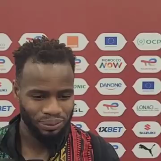 Vidéo sportive — Afrique