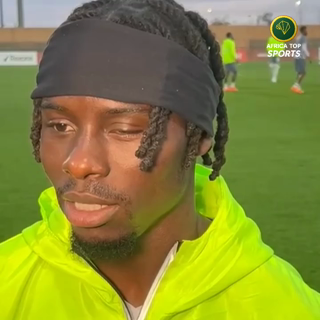 Vidéo sportive — Afrique