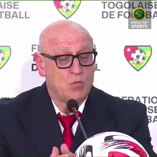 Vidéo sportive — Afrique