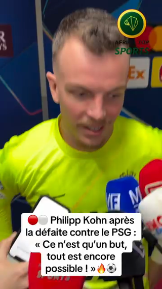 Vidéo sportive — Afrique