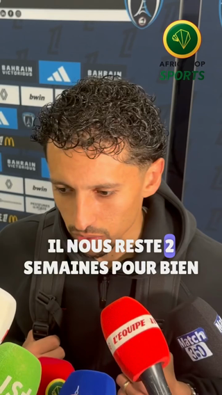 Vidéo sportive — Afrique