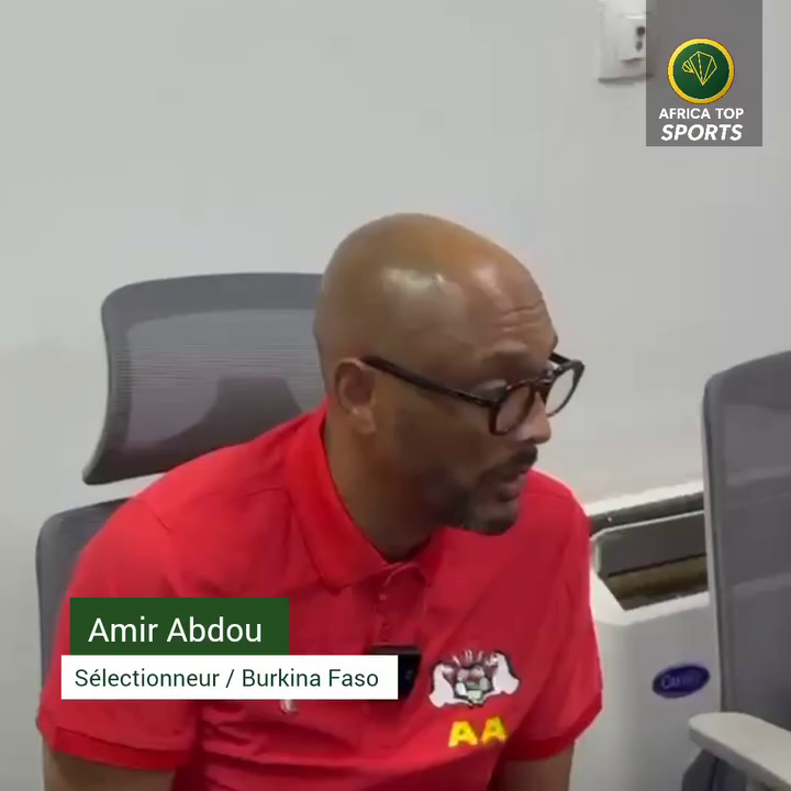 Vidéo sportive — Afrique