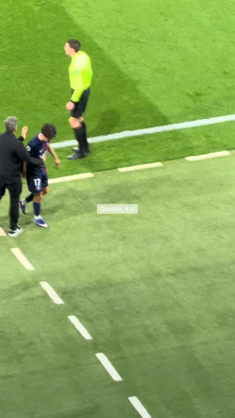 Vitinha Psg Ol