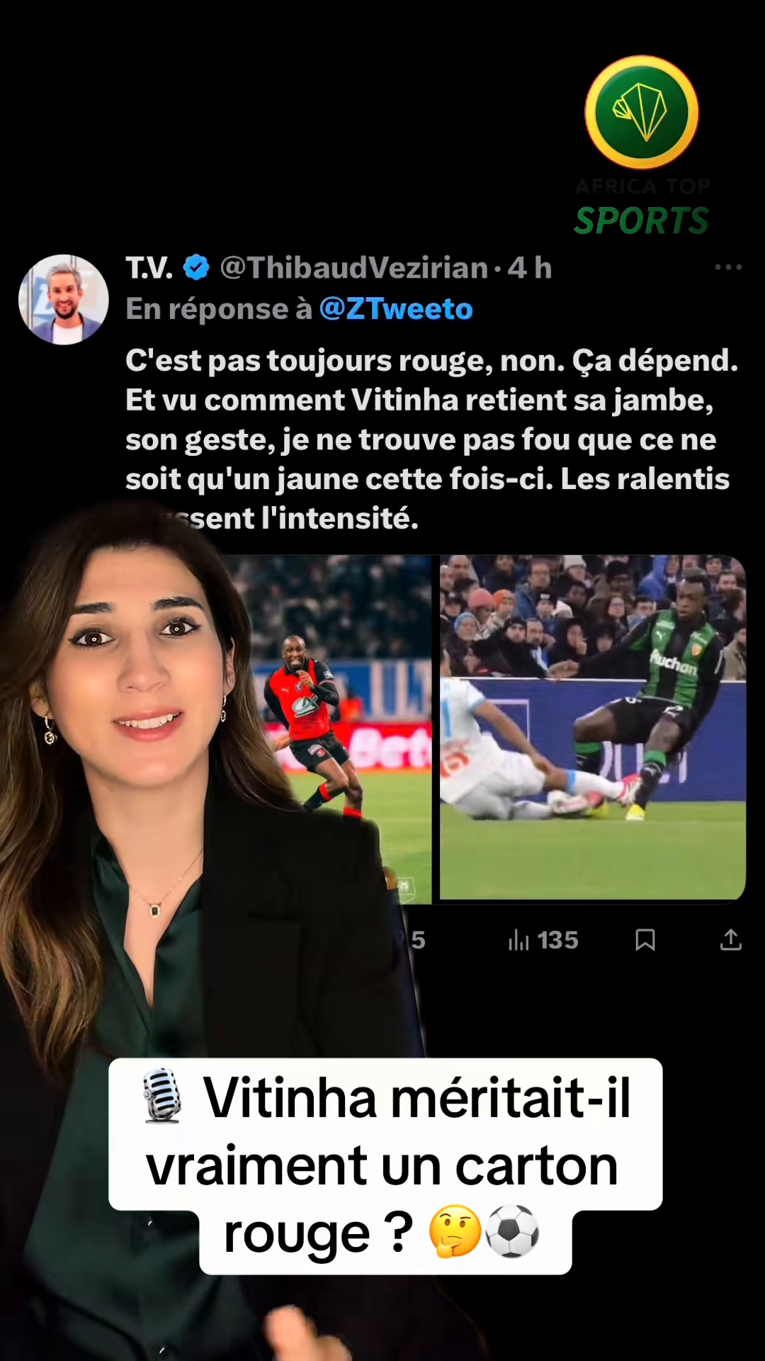 Vidéo sportive — ATS TikTok