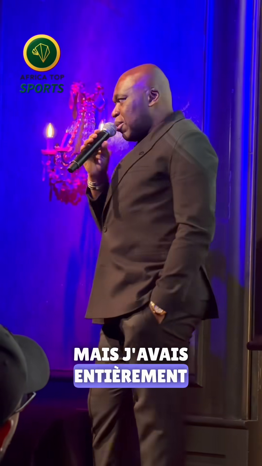 Vidéo sportive — ATS TikTok