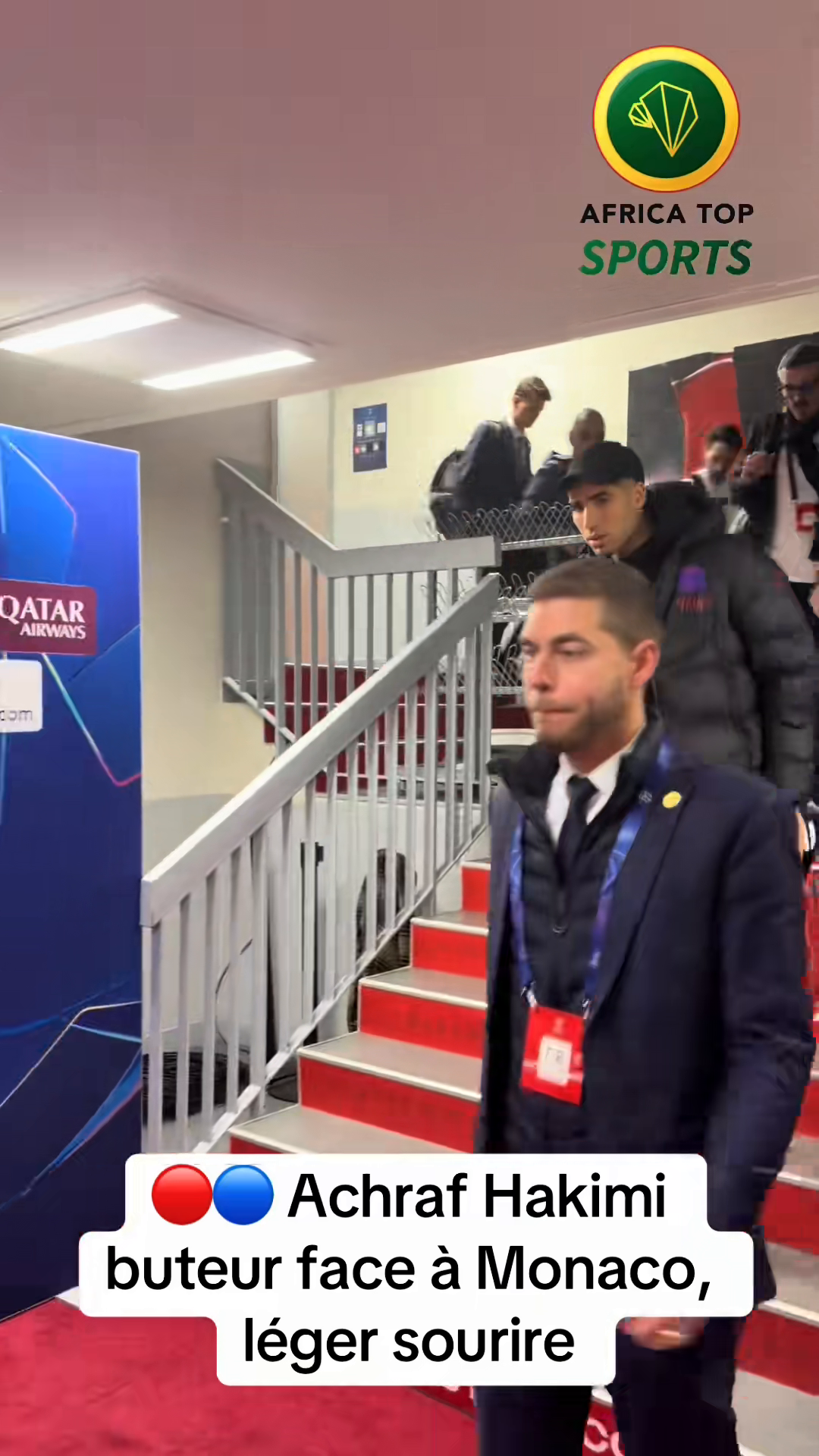 Vidéo sportive — ATS TikTok