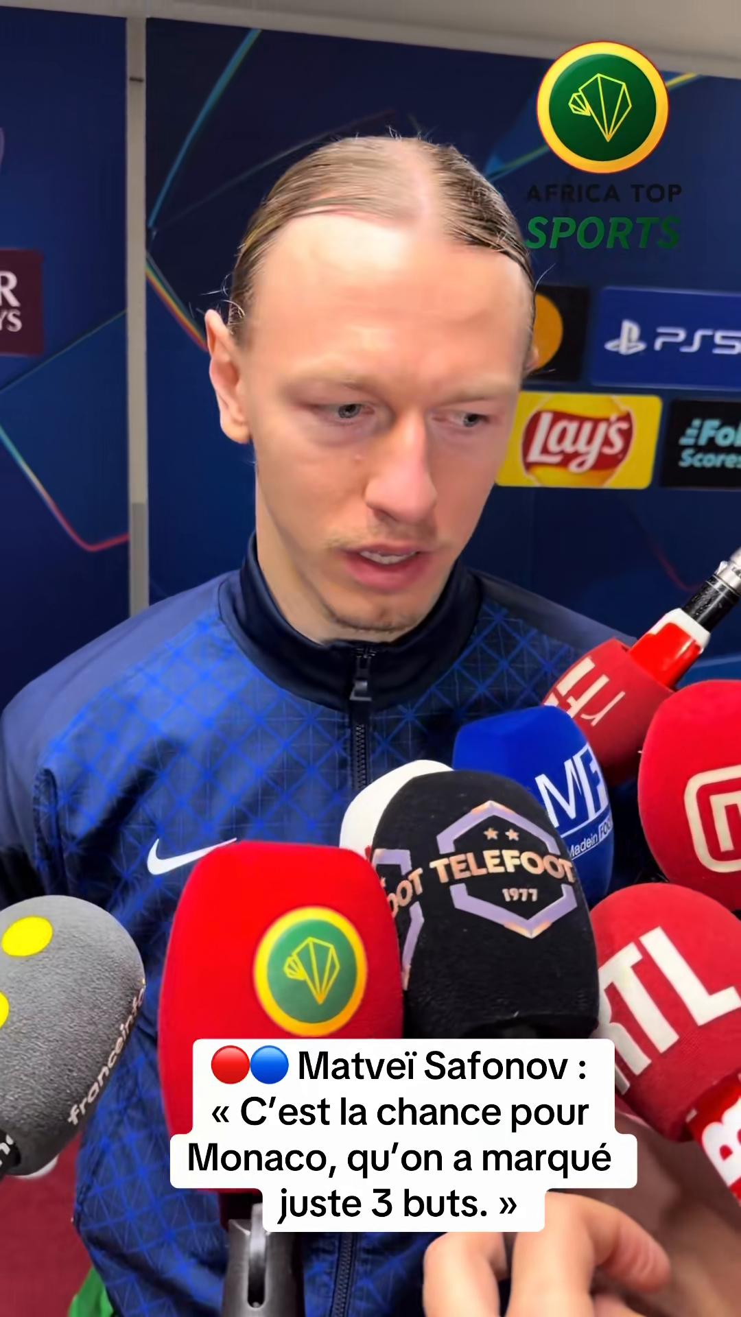 Vidéo sportive — ATS TikTok