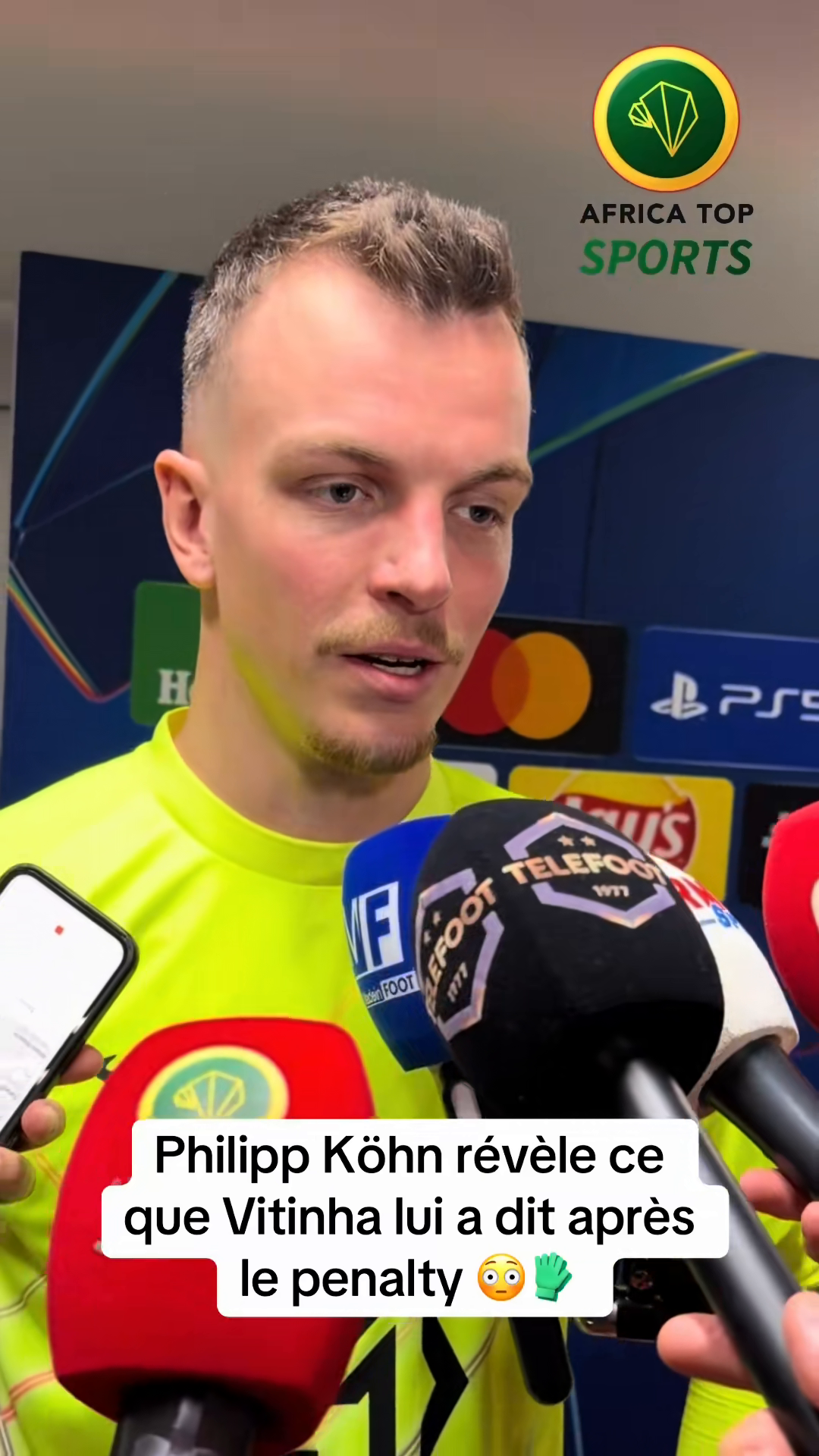 Vidéo sportive — ATS TikTok