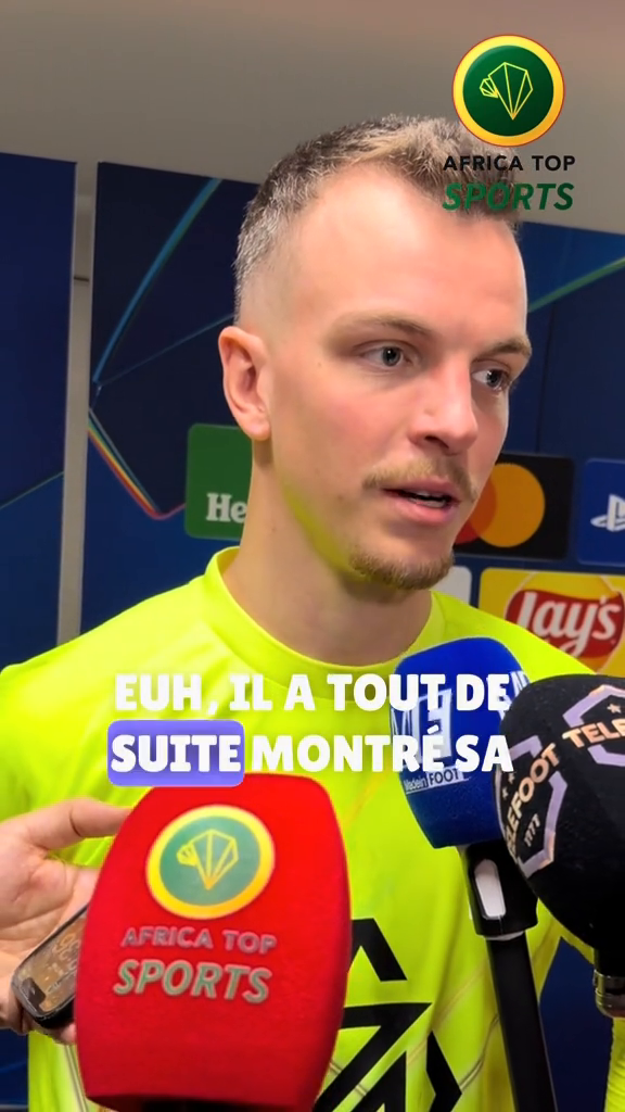 Vidéo sportive — ATS TikTok