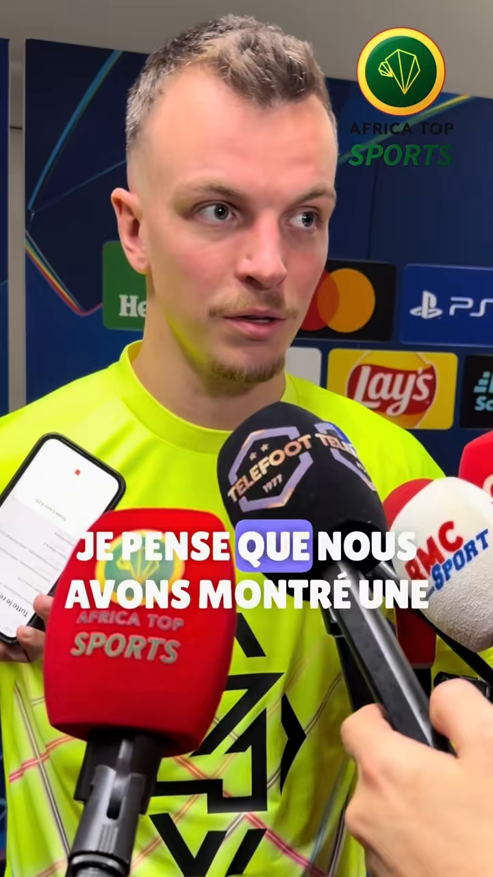 Vidéo sportive — ATS TikTok