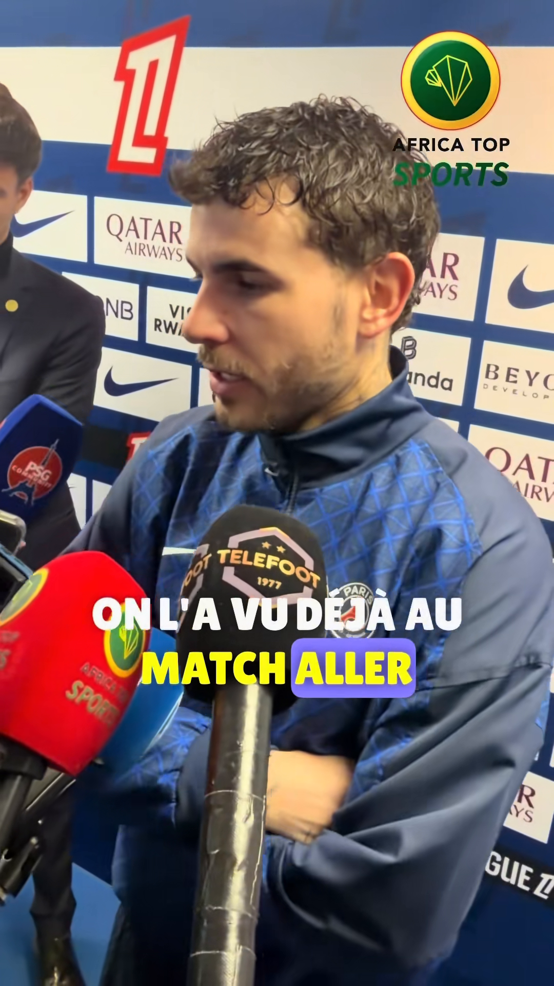 Vidéo sportive — ATS TikTok