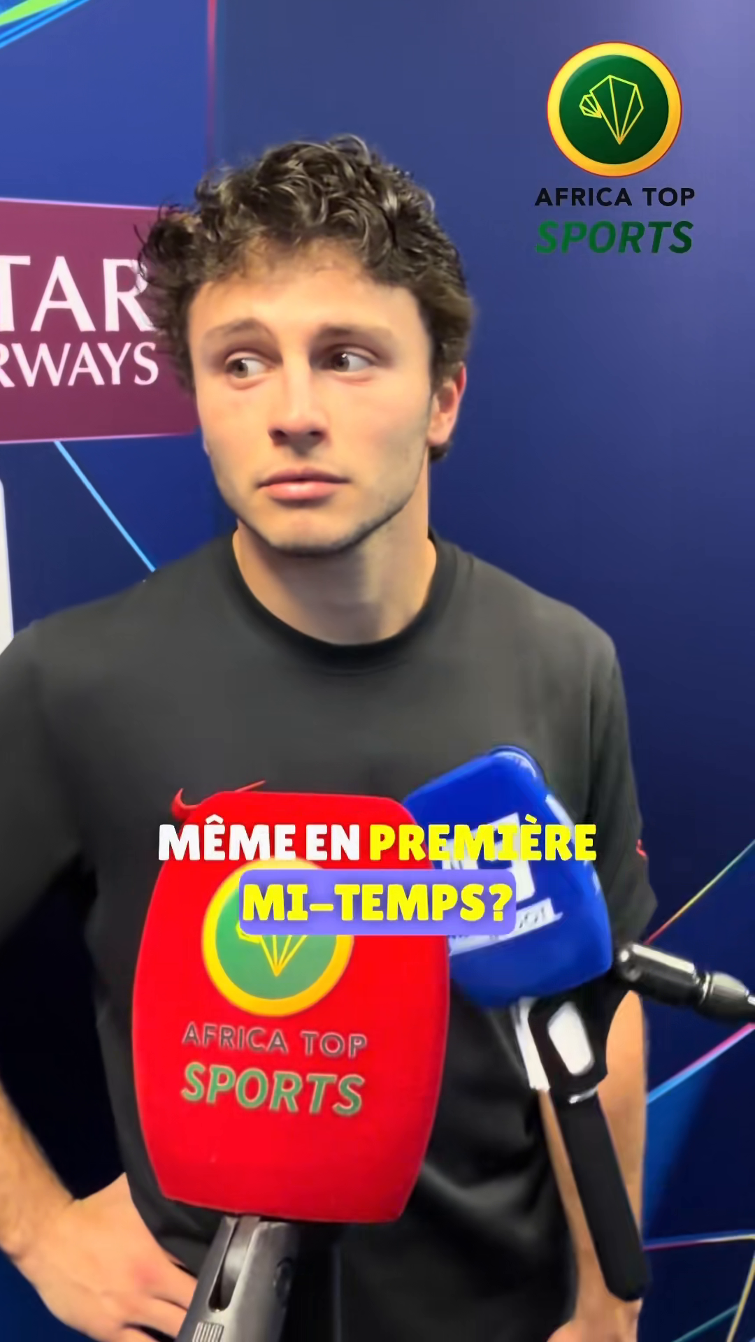 Vidéo sportive — ATS TikTok
