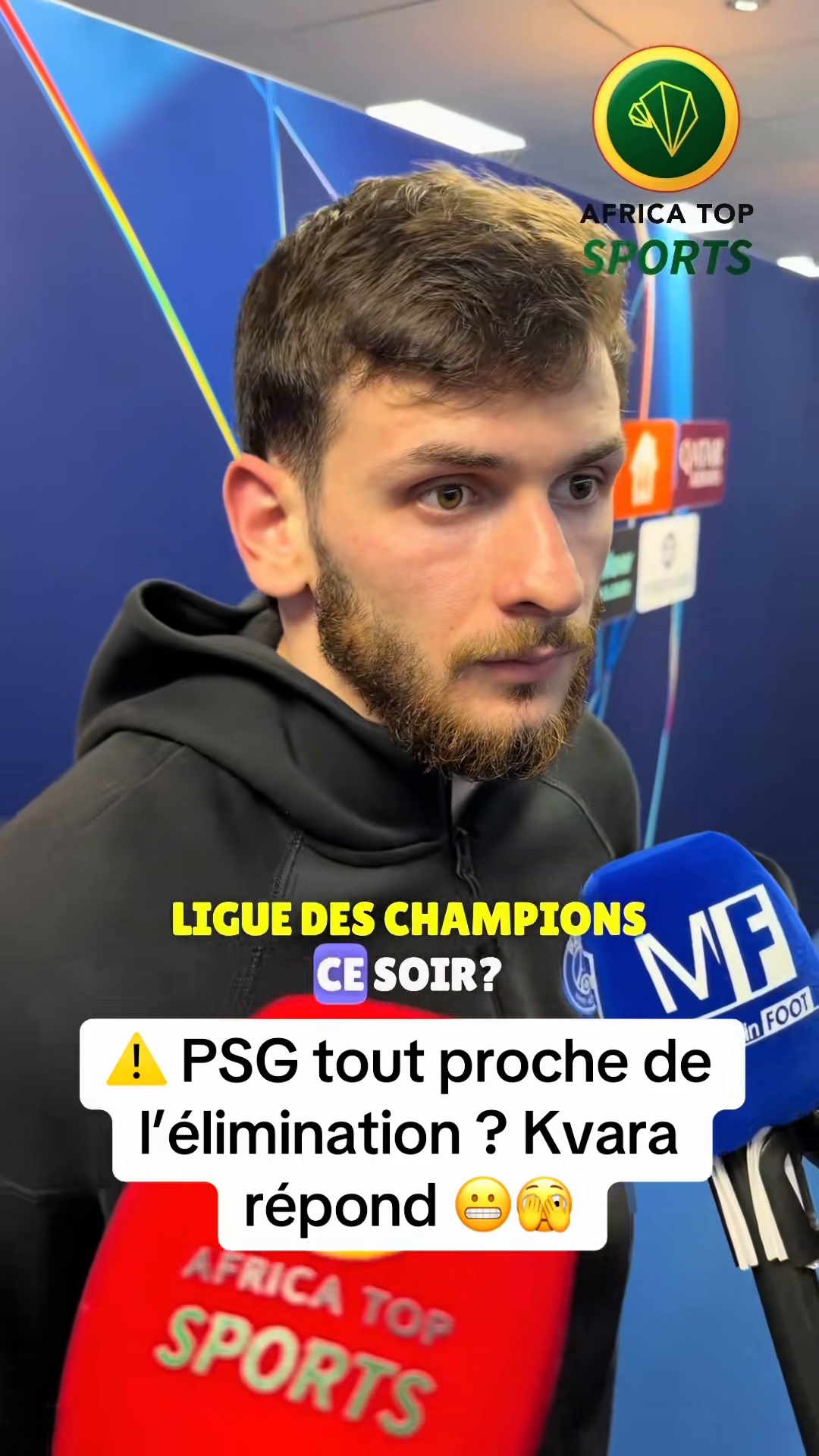 Vidéo sportive — ATS TikTok