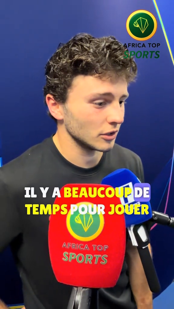 Vidéo sportive — ATS TikTok