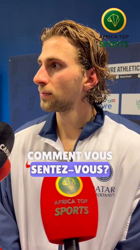Vidéo sportive — ATS TikTok