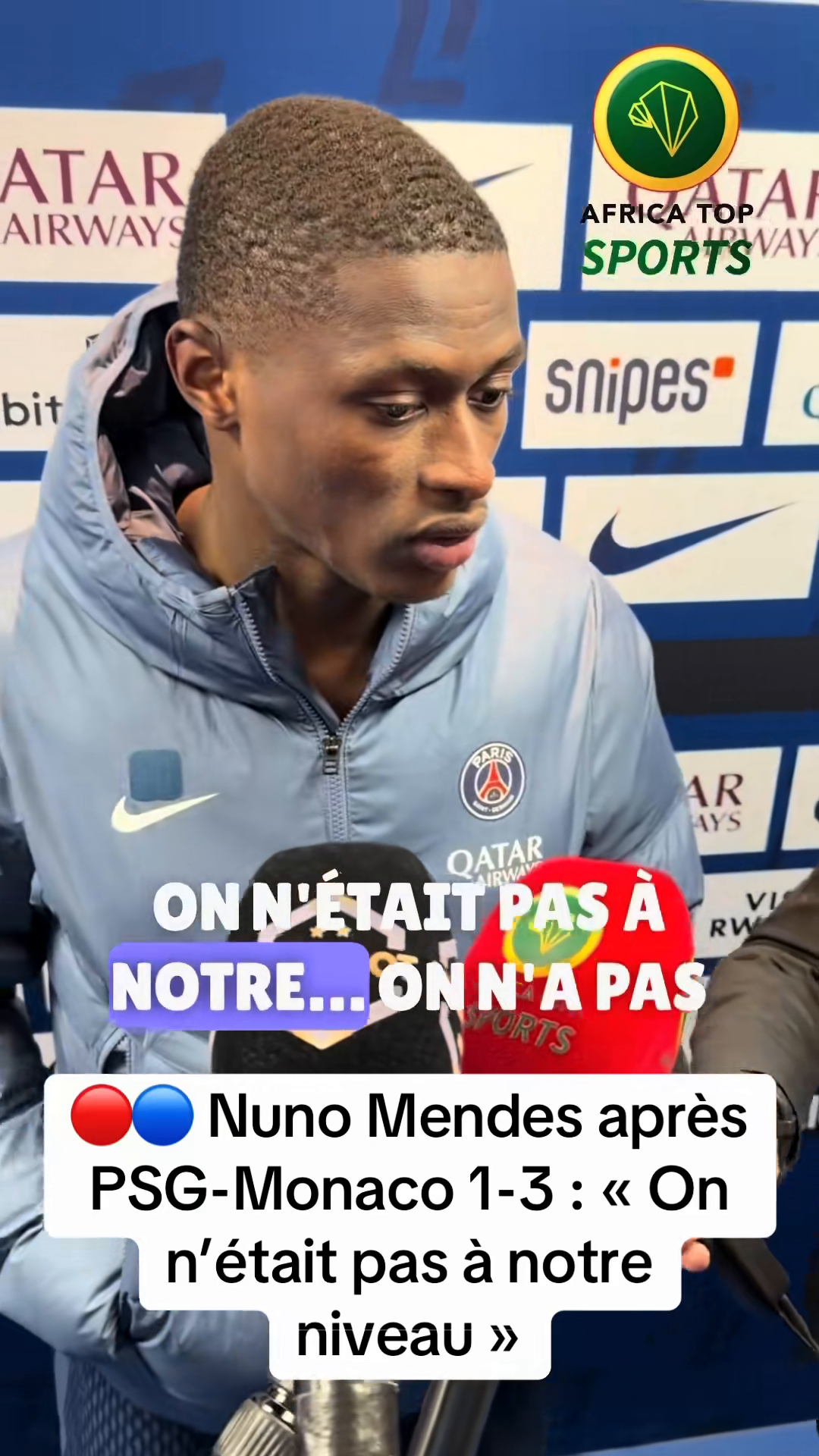 Vidéo sportive — ATS TikTok
