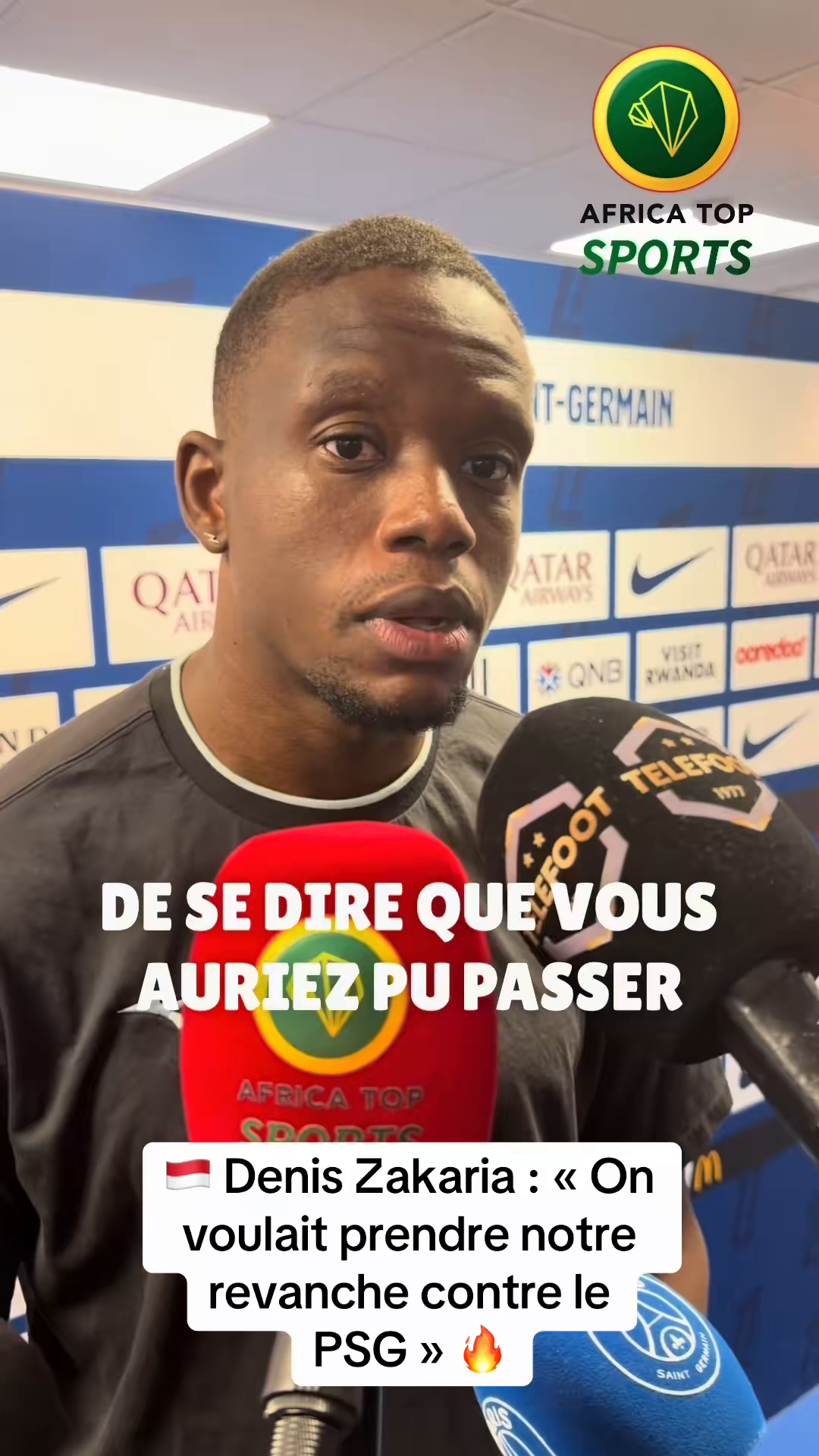 Vidéo sportive — ATS TikTok