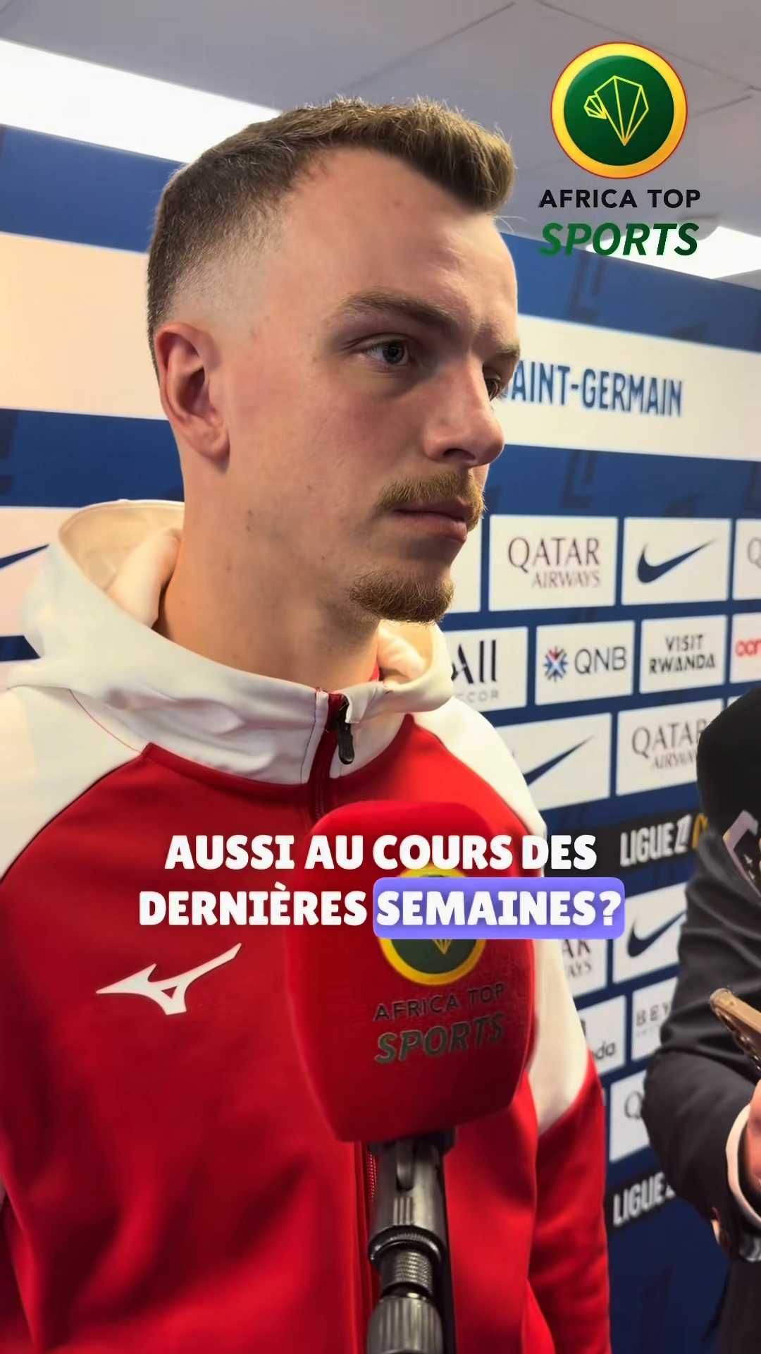 Vidéo sportive — ATS TikTok