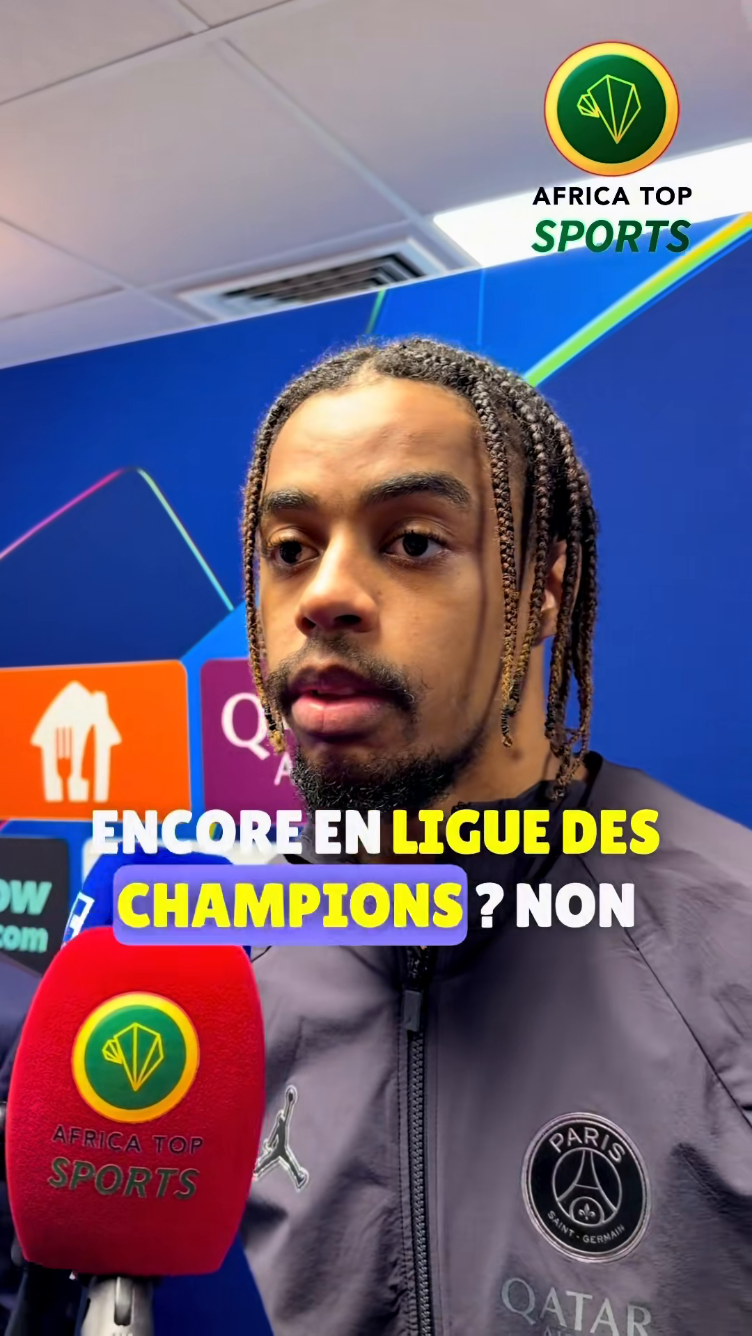 Vidéo sportive — ATS TikTok