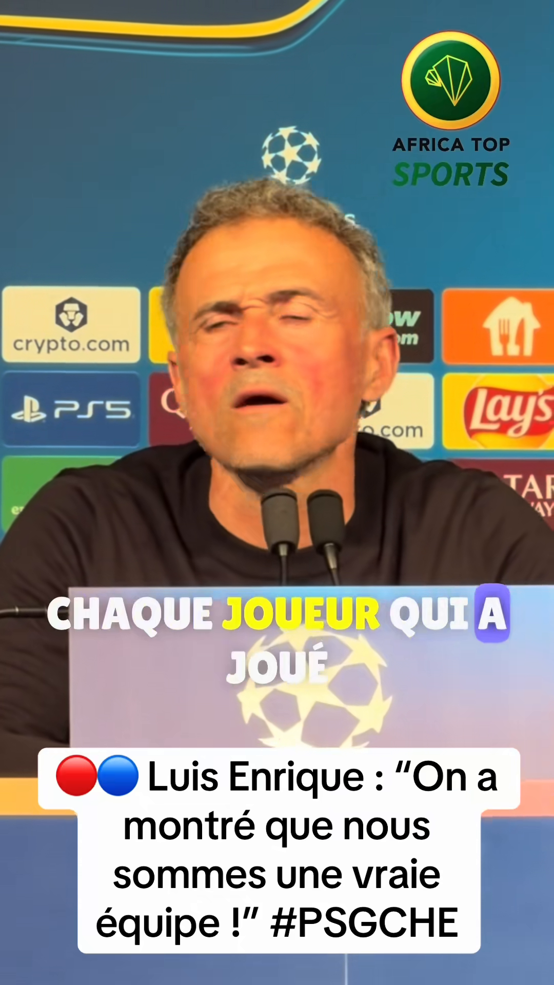 Vidéo sportive — ATS TikTok