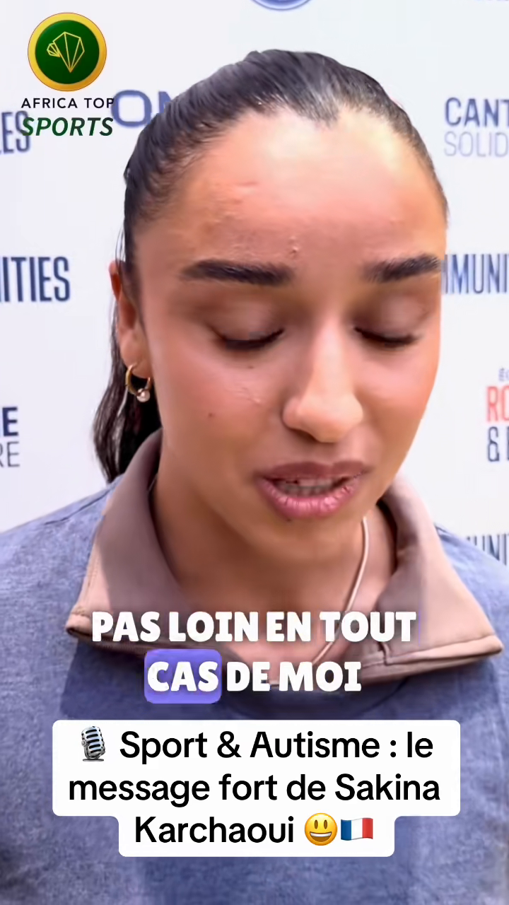 Vidéo sportive — ATS TikTok