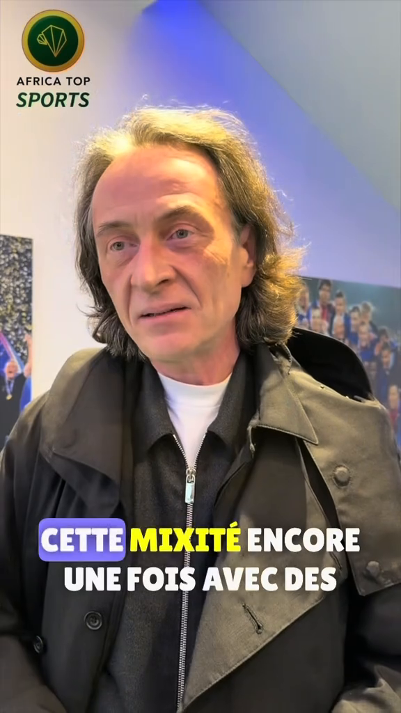 Vidéo sportive — ATS TikTok