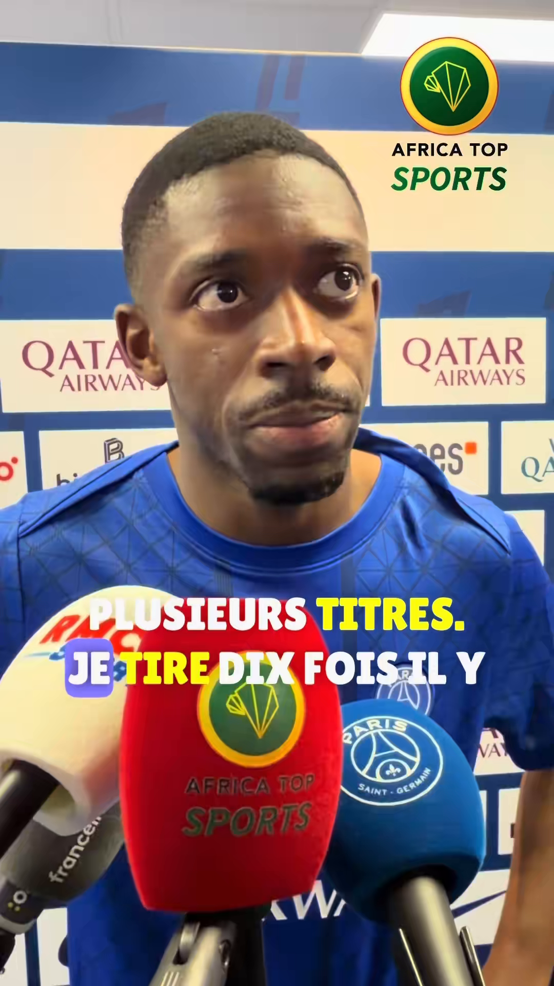 Vidéo sportive — ATS TikTok