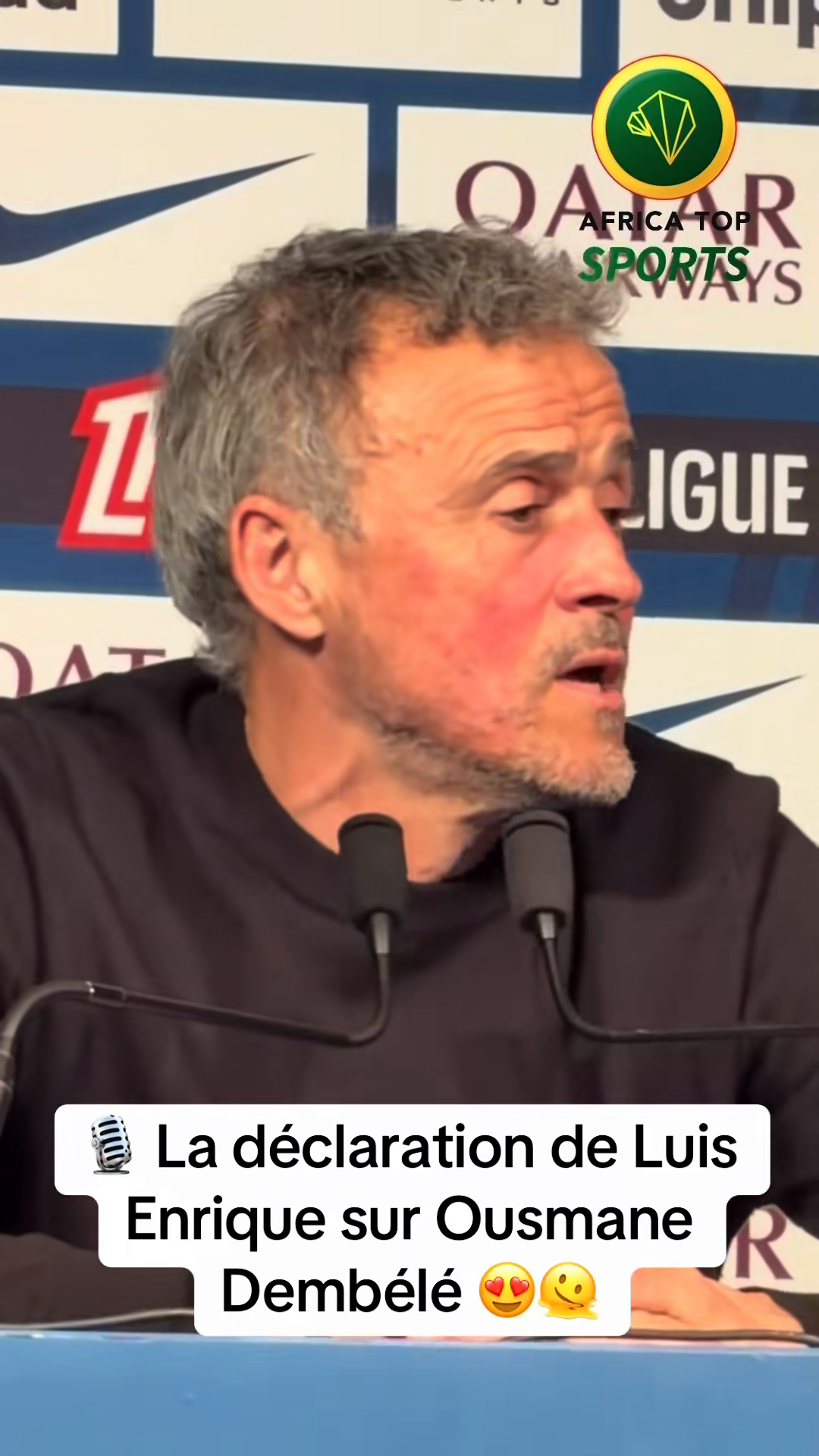 Vidéo sportive — ATS TikTok